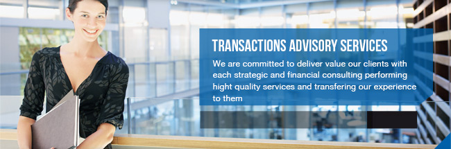 transaction services Acender